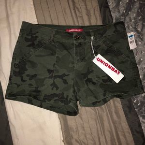 Unionbay Camo Shorts
